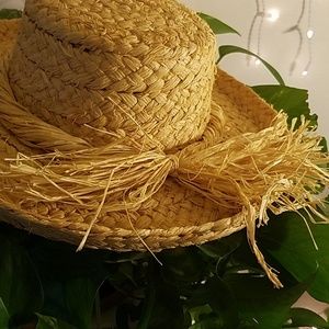 Straw hat